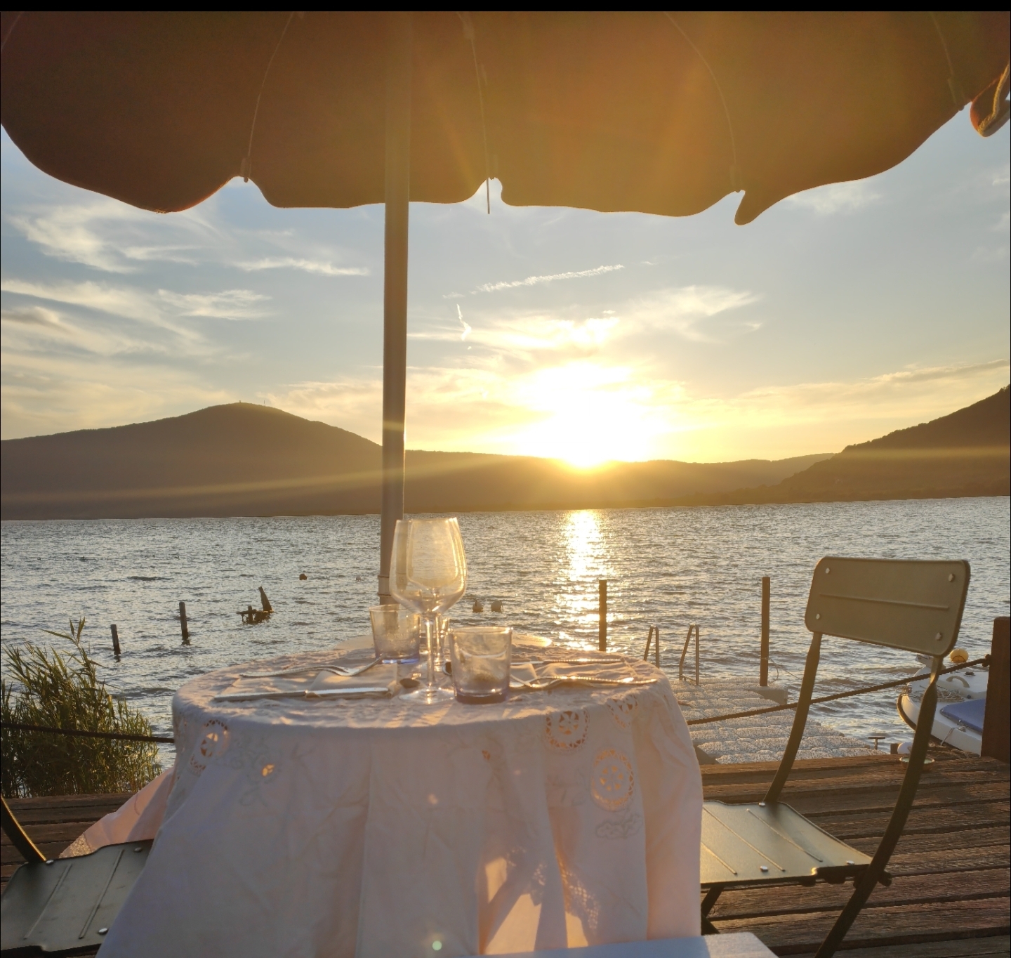 Cena romantica